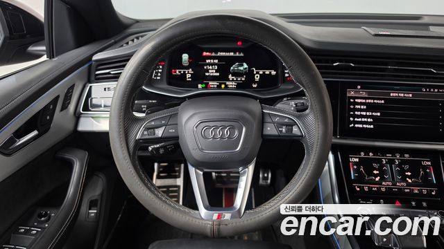 Audi Q8 (4M) 55 TFSI Quattro Premium 2021 — фото 12