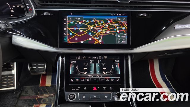 Audi Q8 (4M) 55 TFSI Quattro Premium 2021 — фото 13