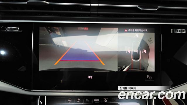 Audi Q8 (4M) 55 TFSI Quattro Premium 2021 — фото 14