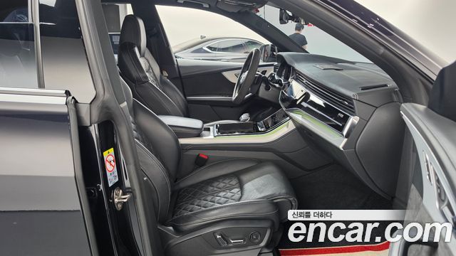 Audi Q8 (4M) 55 TFSI Quattro Premium 2021 — фото 26