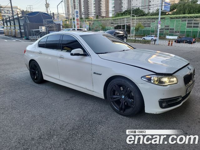 BMW 5 Series (F10) 520d Luxury Plus 2015 — фото 4
