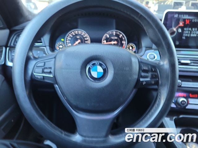 BMW 5 Series (F10) 520d Luxury Plus 2015 — фото 7