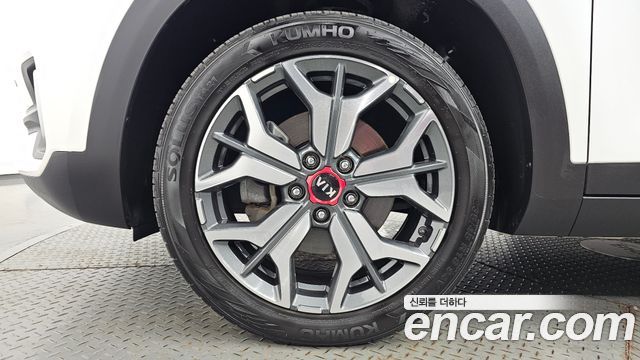 Kia Seltos Gasoline 1.6 Turbo 2WD Signature 2021 — фото 5