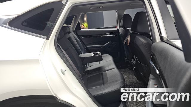 Kia Seltos Gasoline 1.6 Turbo 2WD Signature 2021 — фото 11
