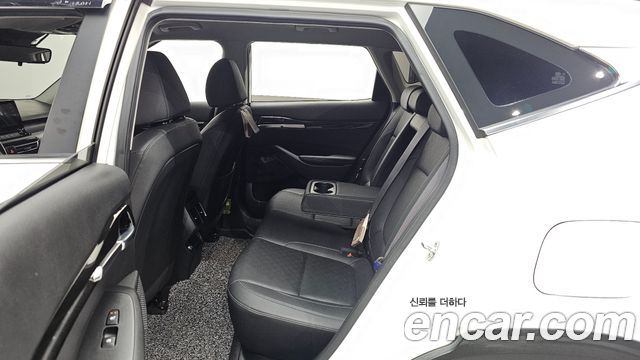 Kia Seltos Gasoline 1.6 Turbo 2WD Signature 2021 — фото 12