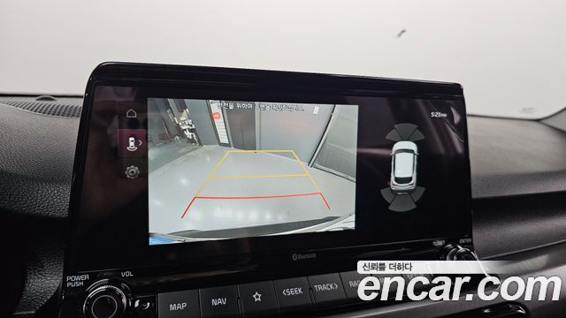 Kia Seltos Gasoline 1.6 Turbo 2WD Signature 2021 — фото 16