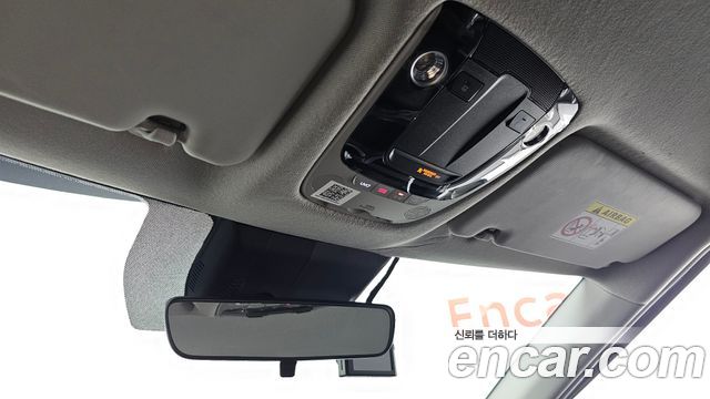 Kia Seltos Gasoline 1.6 Turbo 2WD Signature 2021 — фото 19