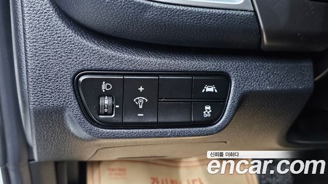 Kia Seltos Gasoline 1.6 Turbo 2WD Signature 2021 — фото 20