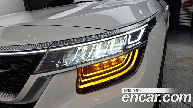 Kia Seltos Gasoline 1.6 Turbo 2WD Signature 2021 — фото 22