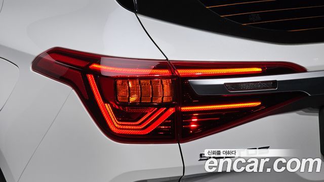 Kia Seltos Gasoline 1.6 Turbo 2WD Signature 2021 — фото 23