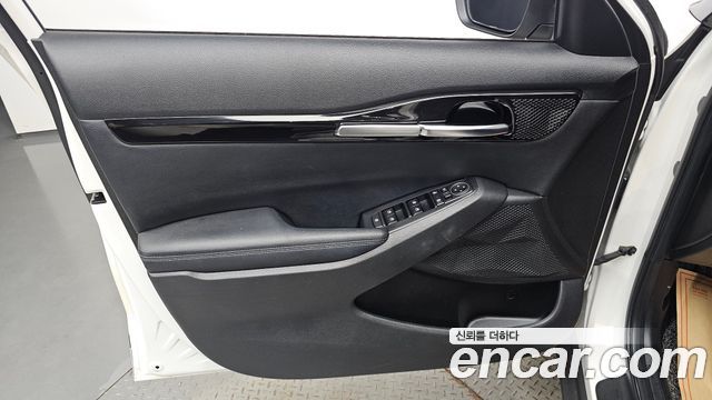 Kia Seltos Gasoline 1.6 Turbo 2WD Signature 2021 — фото 24