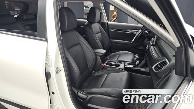 Kia Seltos Gasoline 1.6 Turbo 2WD Signature 2021 — фото 26