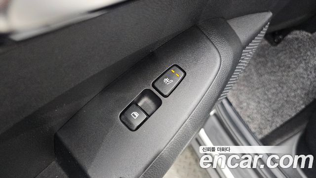 Kia Seltos Gasoline 1.6 Turbo 2WD Signature 2021 — фото 27