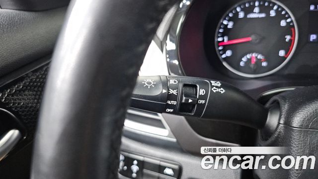 Kia Seltos Gasoline 1.6 Turbo 2WD Signature 2021 — фото 29