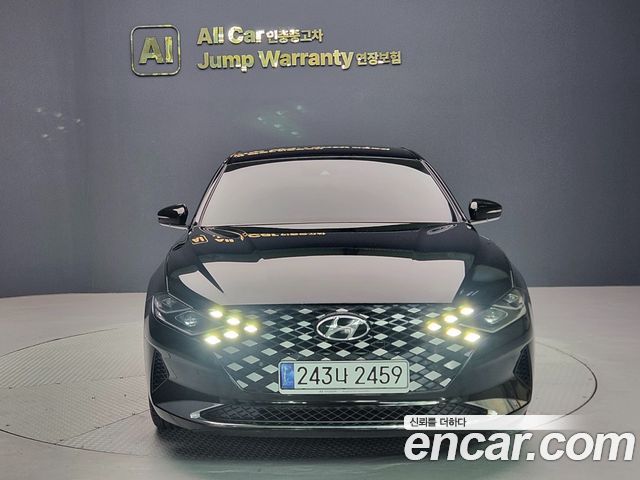 Hyundai Grandeur (IG) 3.0 LPi Rent Car Modern 2022 — фото 3