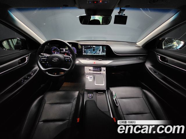 Hyundai Grandeur (IG) 3.0 LPi Rent Car Modern 2022 — фото 7