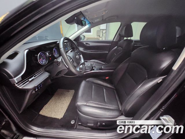 Hyundai Grandeur (IG) 3.0 LPi Rent Car Modern 2022 — фото 8