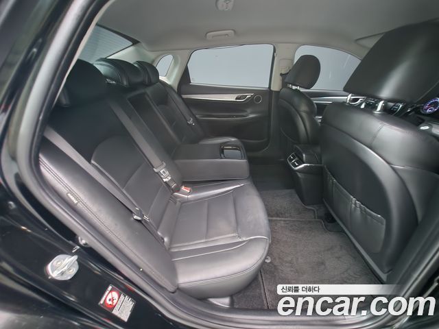 Hyundai Grandeur (IG) 3.0 LPi Rent Car Modern 2022 — фото 10