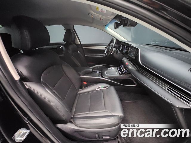 Hyundai Grandeur (IG) 3.0 LPi Rent Car Modern 2022 — фото 15
