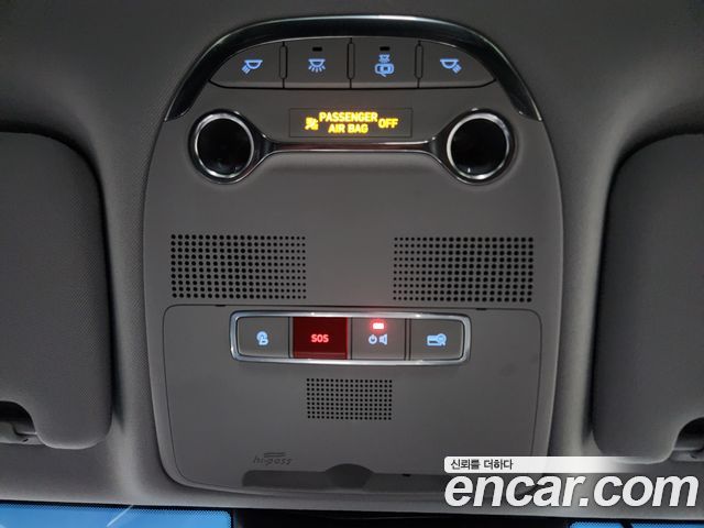 Hyundai Grandeur (IG) 3.0 LPi Rent Car Modern 2022 — фото 19