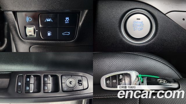 Hyundai Grandeur (IG) 3.0 LPi Rent Car Modern 2022 — фото 20