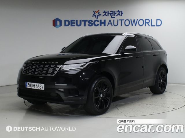 Land Rover Range Rover Velar 2.0 D240 SE