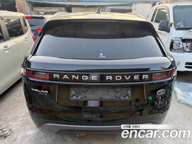 Land Rover Range Rover Velar 2.0 D240 SE 2019 — фото 3