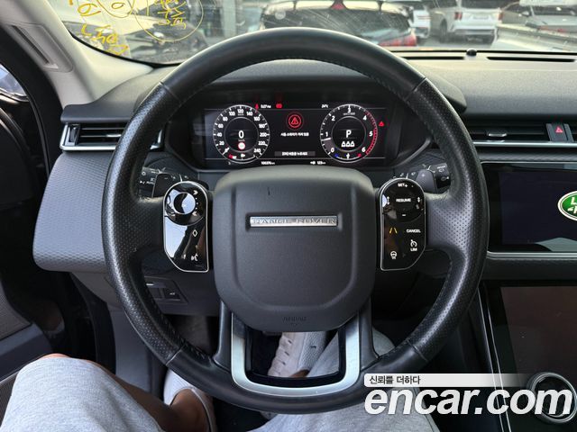 Land Rover Range Rover Velar 2.0 D240 SE 2019 — фото 5