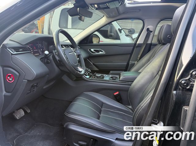 Land Rover Range Rover Velar 2.0 D240 SE 2019 — фото 7