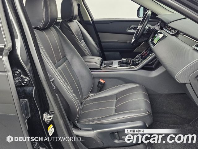 Land Rover Range Rover Velar 2.0 D240 SE 2019 — фото 10
