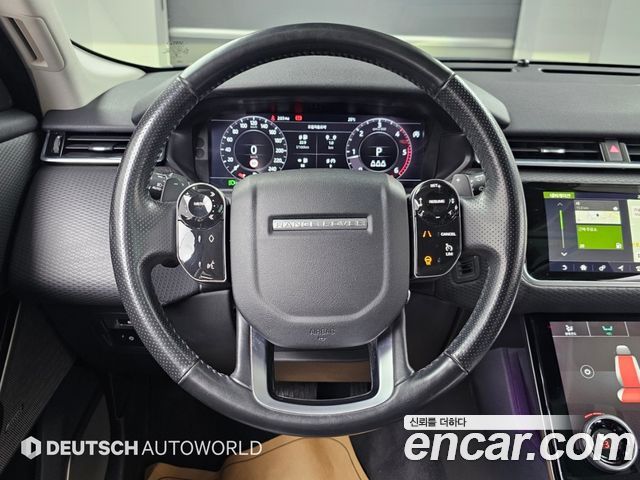 Land Rover Range Rover Velar 2.0 D240 SE 2019 — фото 17