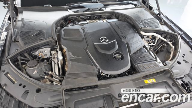 Mercedes-Benz S-Class (W223) S400 d 4MATIC 2022 — фото 6