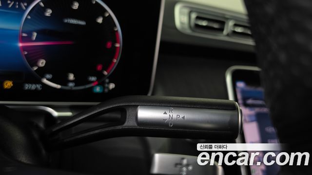 Mercedes-Benz S-Class (W223) S400 d 4MATIC 2022 — фото 9