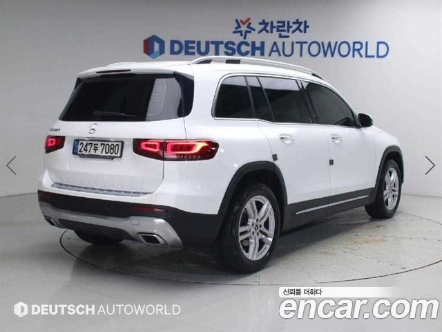 Mercedes-Benz GLB-Class (X247) GLB220 2020 — фото 2