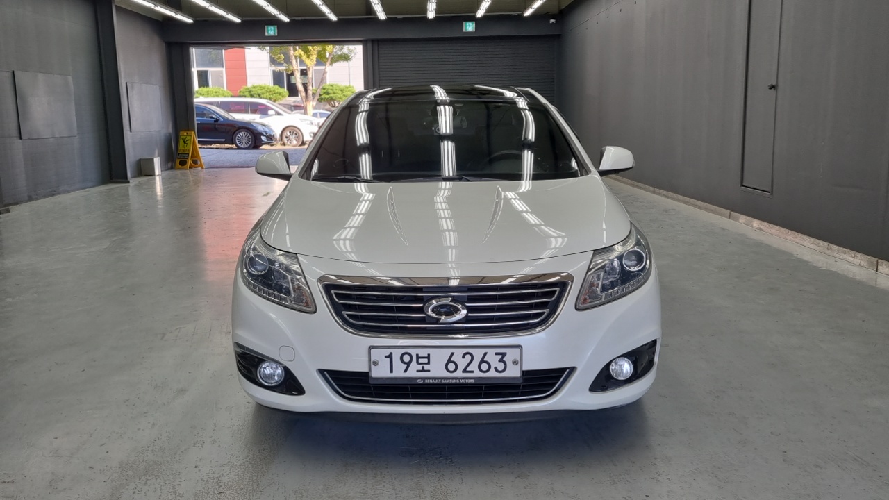 Renault Korea SM5 Platinum LE Standard 2013 — фото 3