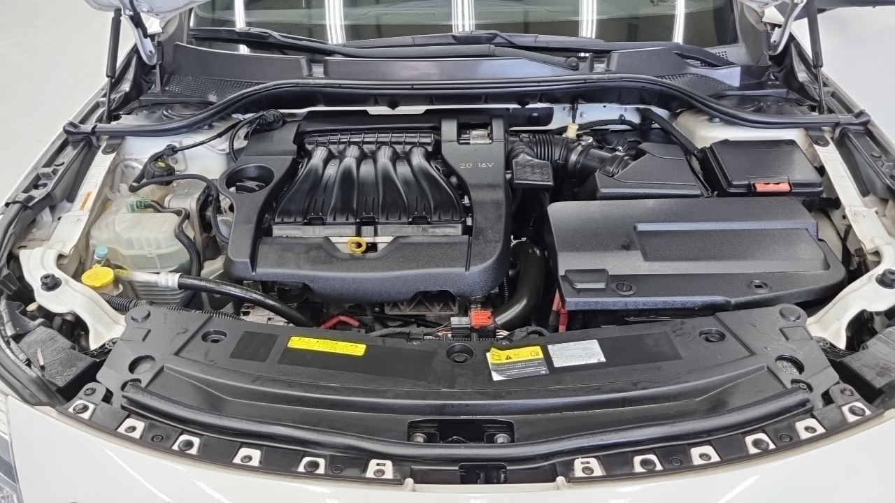 Renault Korea SM5 Platinum LE Standard 2013 — фото 6