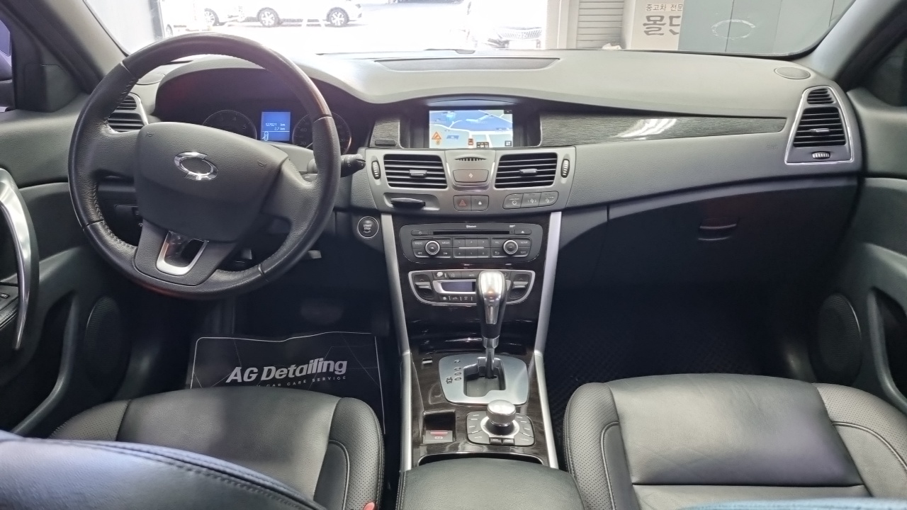 Renault Korea SM5 Platinum LE Standard 2013 — фото 7