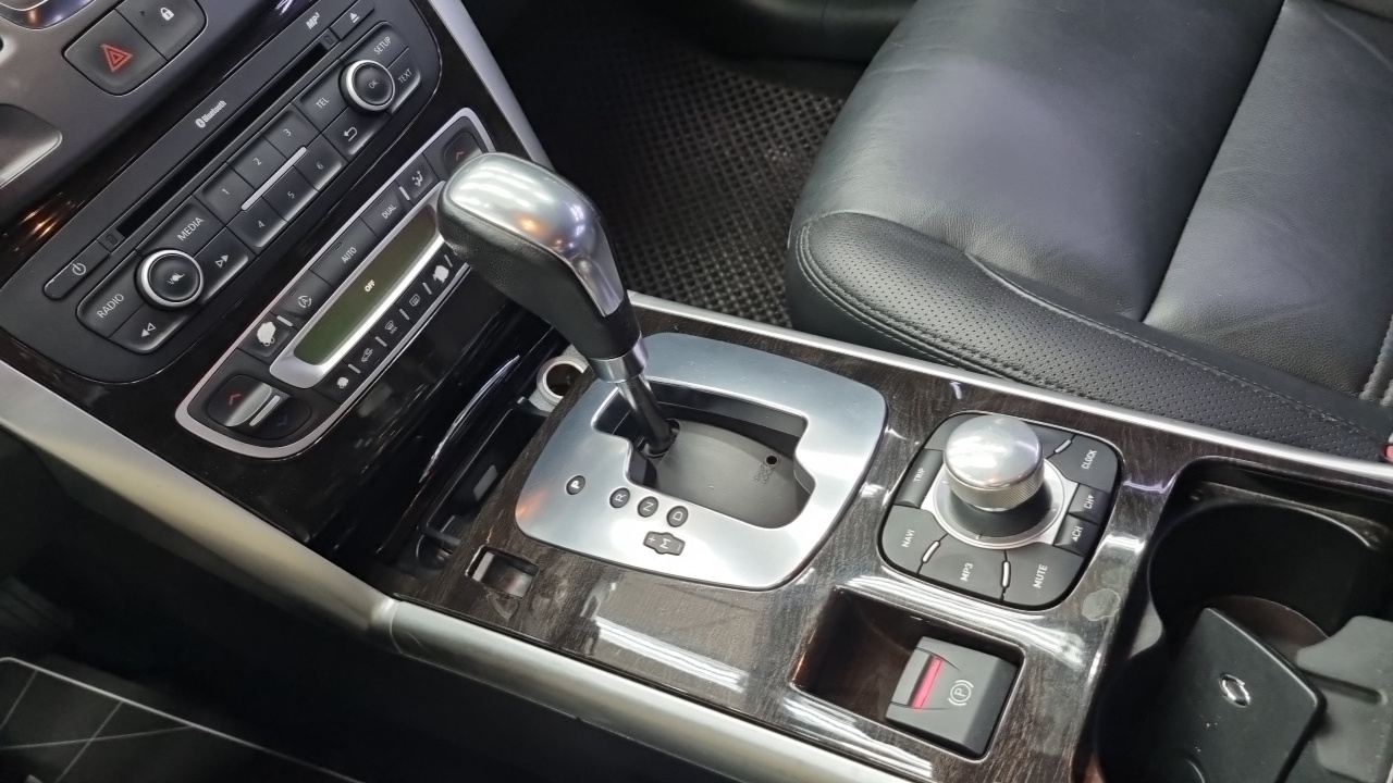 Renault Korea SM5 Platinum LE Standard 2013 — фото 9