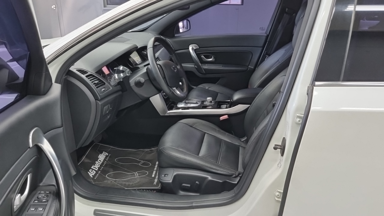 Renault Korea SM5 Platinum LE Standard 2013 — фото 10