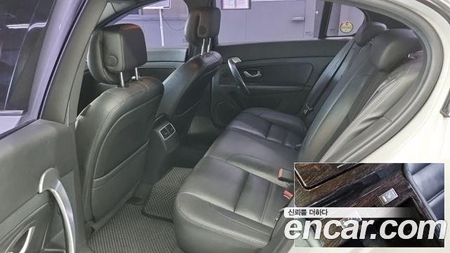Renault Korea SM5 Platinum LE Standard 2013 — фото 15