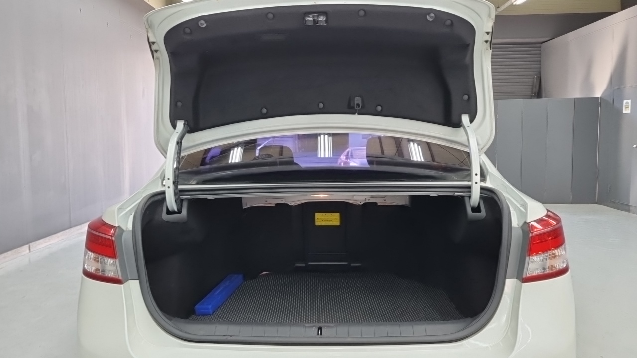 Renault Korea SM5 Platinum LE Standard 2013 — фото 16