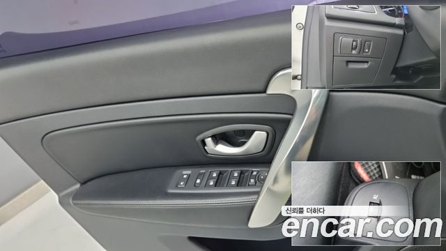 Renault Korea SM5 Platinum LE Standard 2013 — фото 22