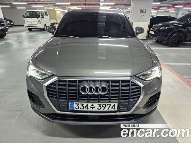 Audi Q3 (F3) 35 TDI Premium