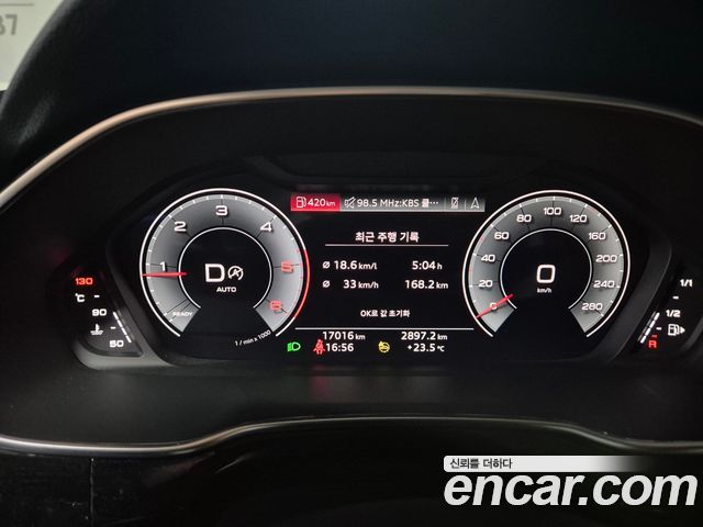 Audi Q3 (F3) 35 TDI Premium 2023 — фото 5