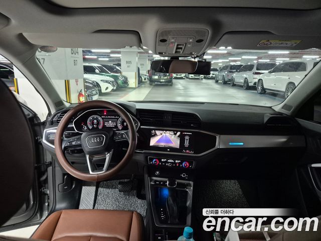 Audi Q3 (F3) 35 TDI Premium 2023 — фото 17