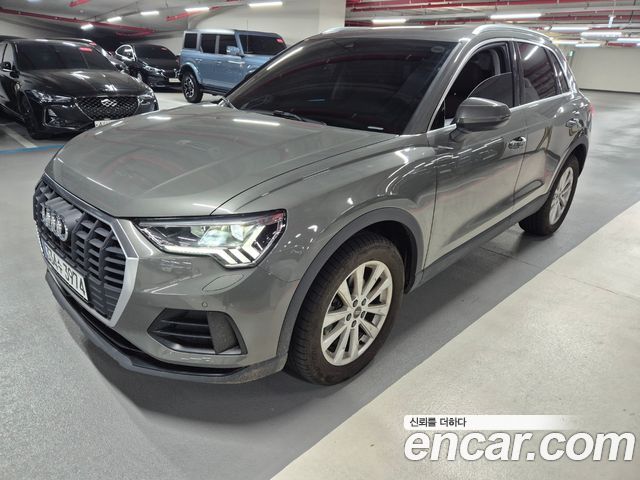 Audi Q3 (F3) 35 TDI Premium 2023 — фото 18