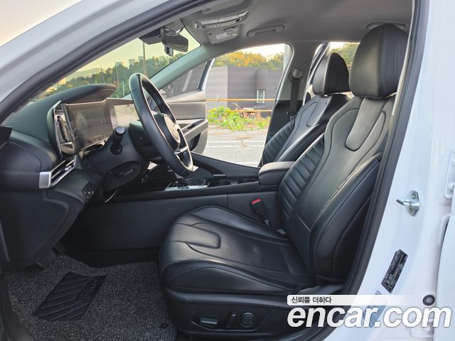 Hyundai Avante (CN7) 1.6 Inspiration 2021 — фото 9