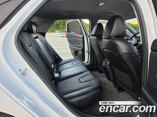 Hyundai Avante (CN7) 1.6 Inspiration 2021 — фото 16