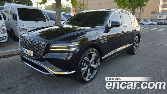 Genesis GV80 2.5T Gasoline AWD 2024 — фото 2