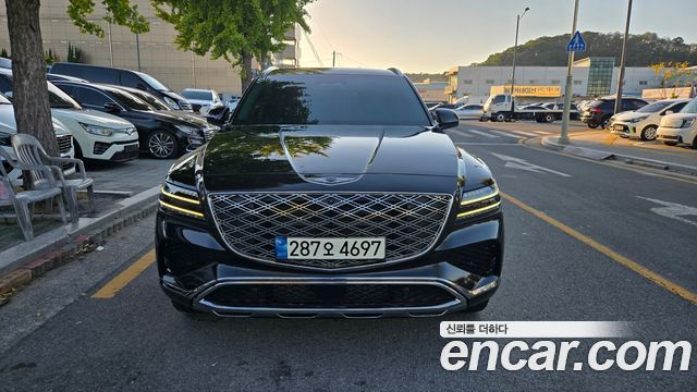 Genesis GV80 2.5T Gasoline AWD 2024 — фото 3